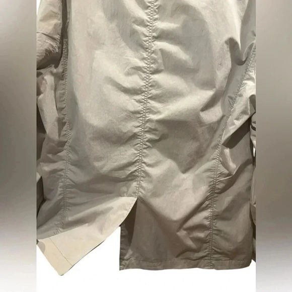 Burberry Brit trench blazer jacket size XXL - Picture 8 of 14